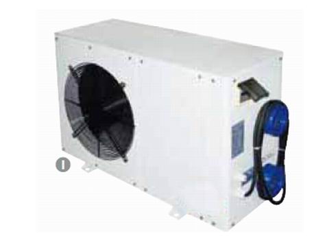 Pompe de caldura PAC8,5